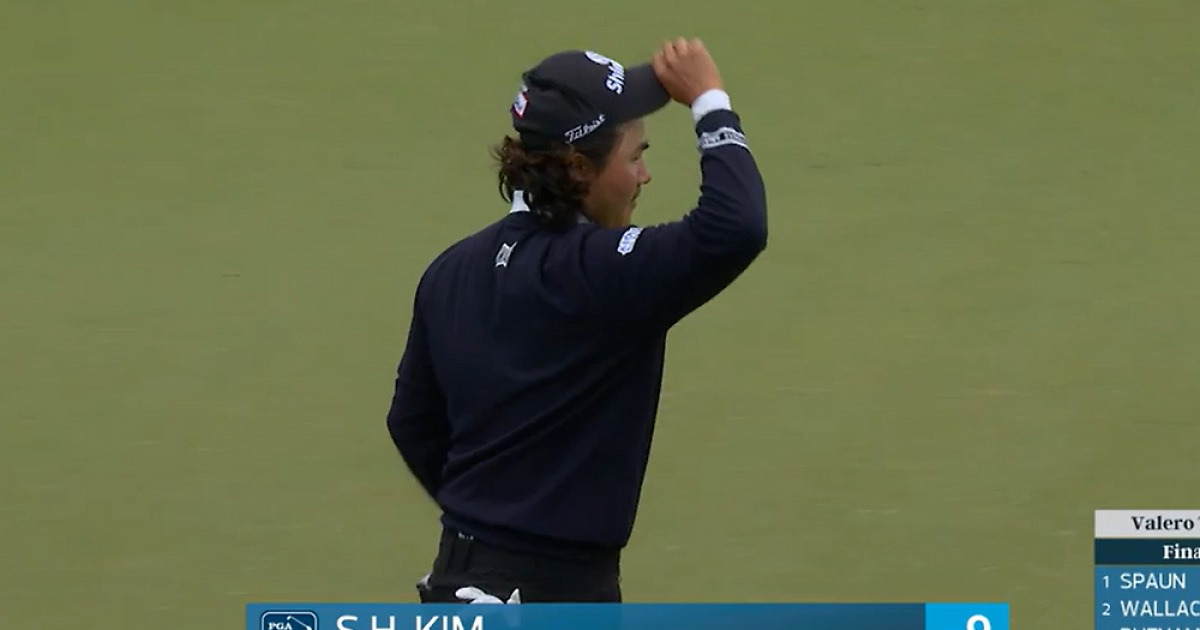 ‘만 28세’ 김성현, 입대 전 마지막 PGA 투어서 공동 21위 마무리