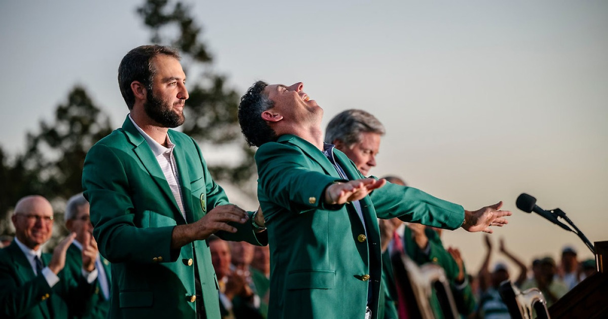 우즈·미컬슨 빠졌다… 마스터스 91명 출전 확정