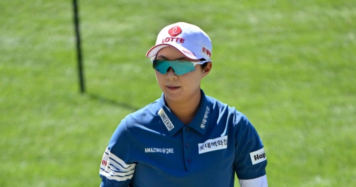 김효주, 3연승 무산…코글린, 우승에 코르다는 3주 연속 준우승