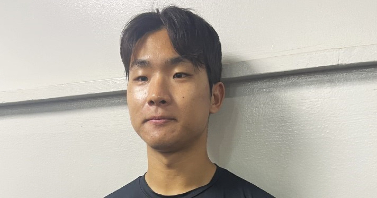 LG 우강훈 “내가 필승조 톱3? 아직 실감 안나… 우승멤버 꿈꿔요