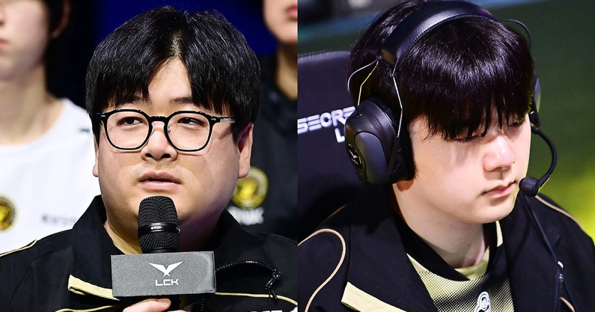 젠지 유상욱 감독·캐니언 "경기력 좋아 만족…T1 경기력 좋지만 꼭 이길 것" (LCK) [인터뷰]