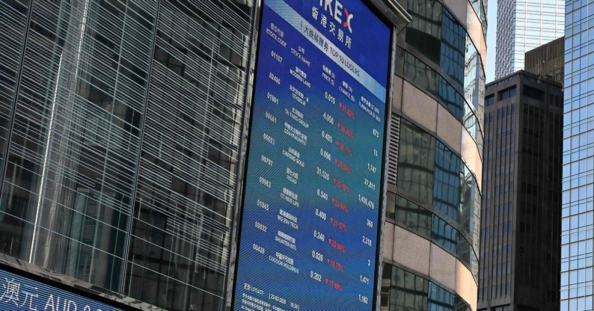 中 AI·기술기업 상장 러시…홍콩 IPO 시장 5년래 최대 호황