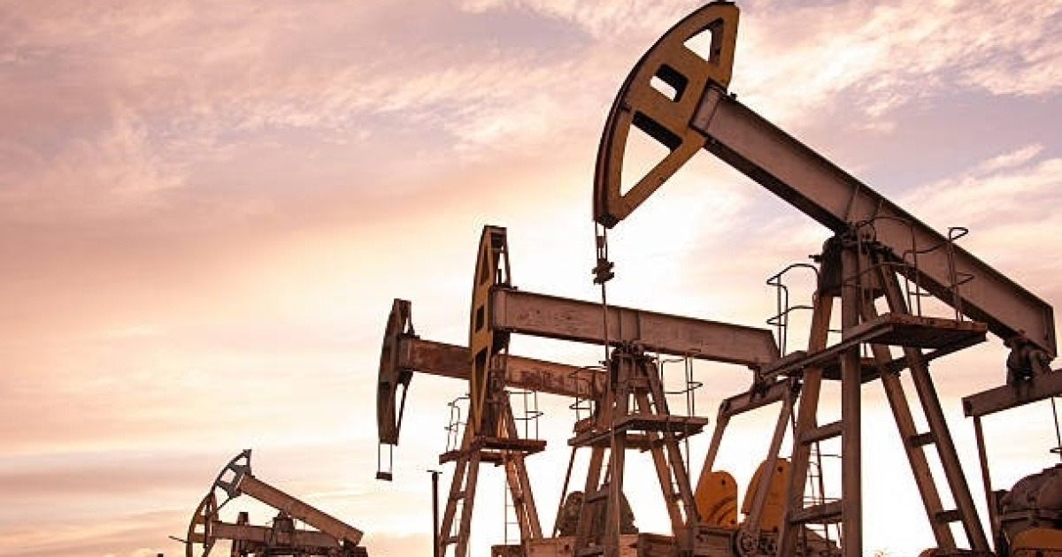 카자흐스탄 대형 유전 발견 관련 보도 이미지