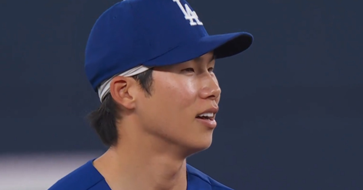 김혜성 멀티히트에 호수비까지, 문자 그대로 '날았다'...이정후는 1안타, 와이스는 0.2이닝 6실점 와르르