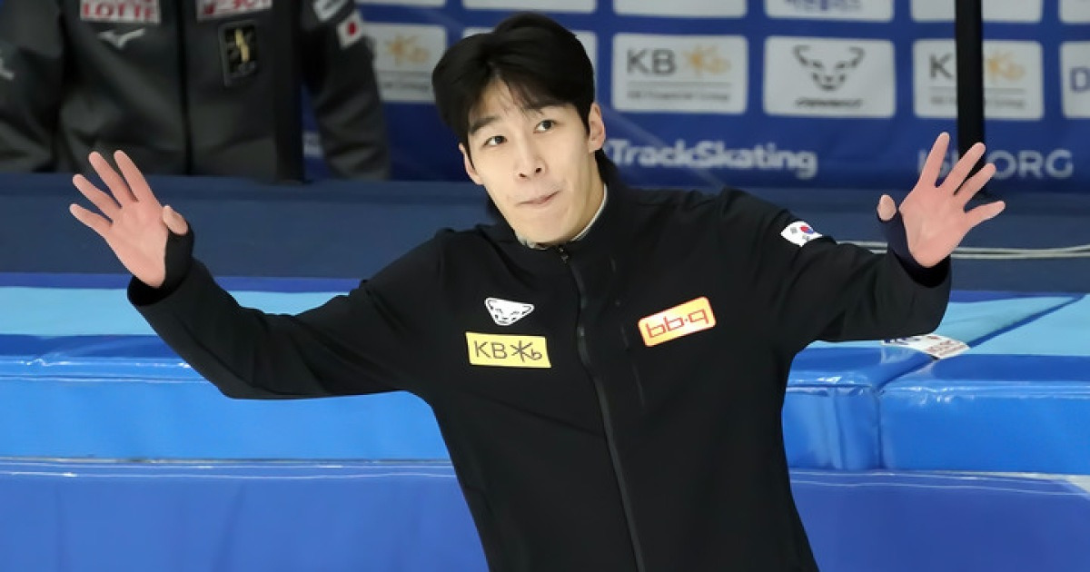 황대헌이 추려온 세 가지 입장 "임효준이 놀렸다" "박지원 충돌 고의 NO" "인터뷰는 당황해서"