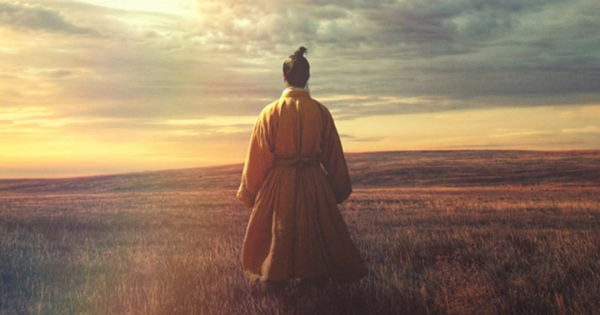 배우·세트 모두 '가상'…새 가능성 보여줄 67분 짜리 韓 'AI 영화' (영화 '한복 입은 남자')