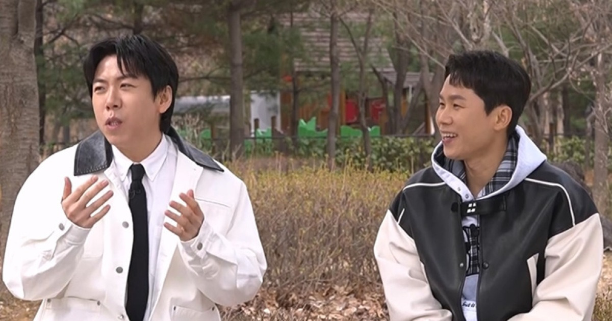 SBS 예능 '틈만 나면' 관련 이미지