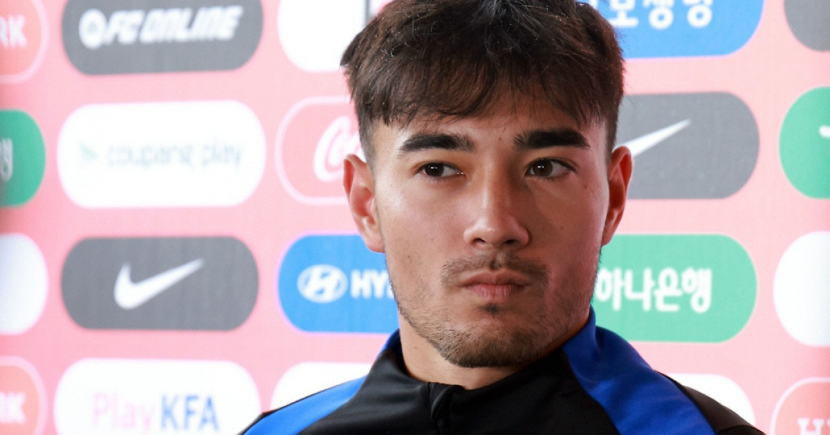 '韓 최초 혼혈 국대' 카스트로프 작심 발언 "명백한 실패, 멍청한 실수"