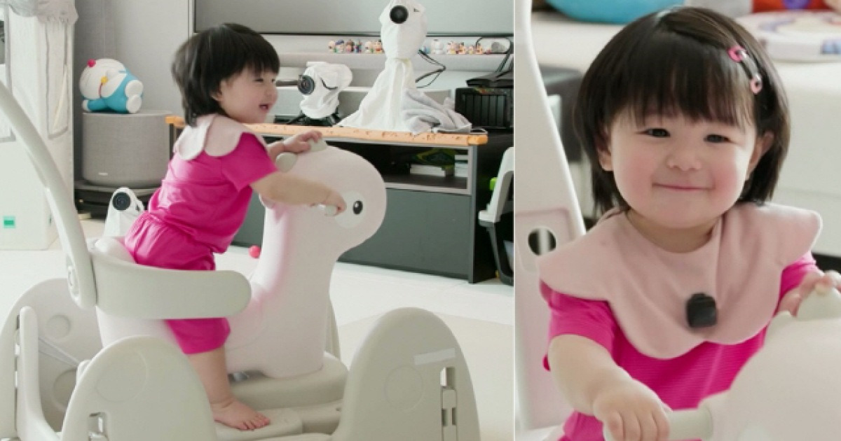 KBS2 슈퍼맨이 돌아왔다 심형탁 아들 하루 장난감 승마 예고 이미지