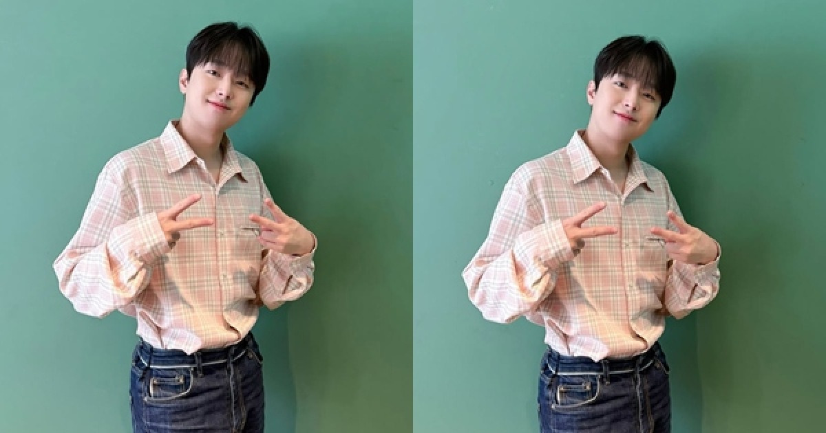 이찬원 근황 관련 보도 이미지