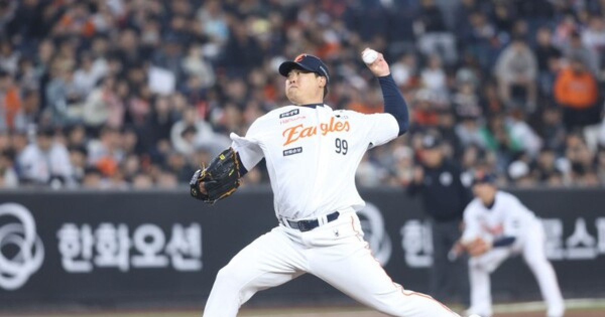 살아있는 전설 류현진, 역대 최고령-최소경기 1500K 달성