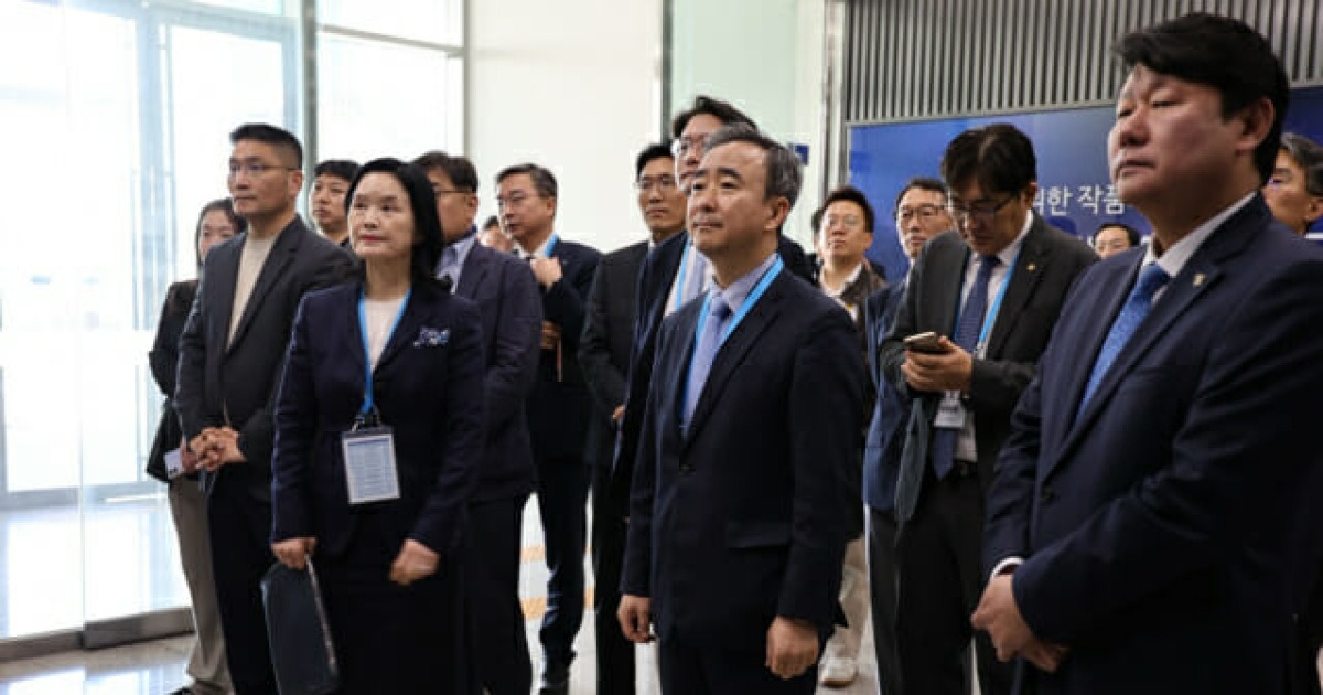 국가AI전략위, 창원서 제조 AX 점검…기업 의견 청취