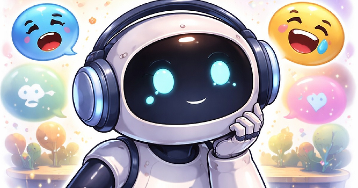 “화낸다고 달라질까”…AI는 감정을 가려 듣는다 [IT팀의 테크워치]