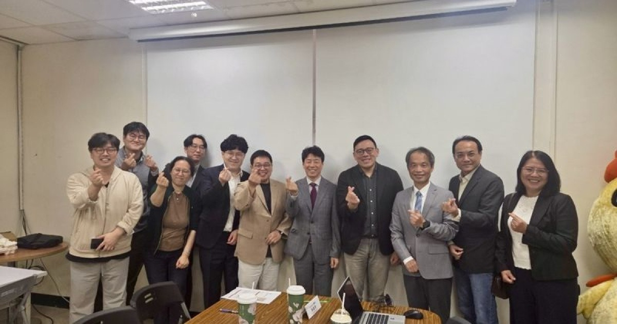 원주시, 대만 신주시와 AI 디지털헬스 협력 체계 구축