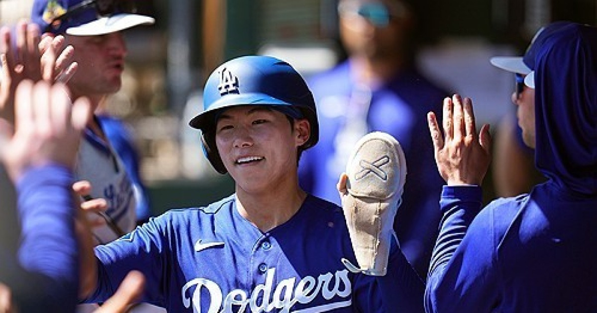 “기회 왔다” 김혜성, MLB 복귀 즉시 투입…베츠 공백 메운다
