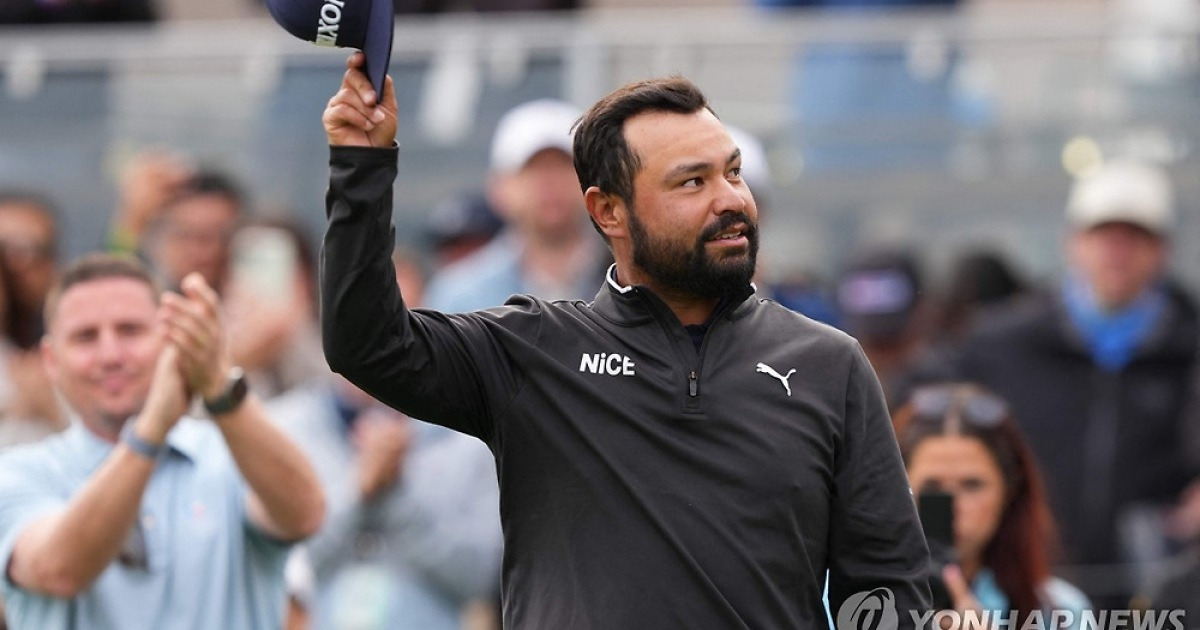 “마스터스 전초전 합격점” 김시우, 텍사스오픈 톱10…스펀 역전 우승