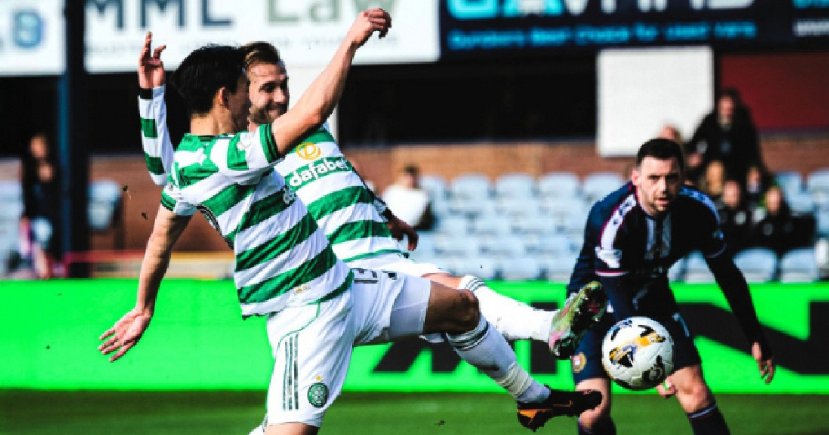 득점포 가동한 양현준, 공식전 9호골 적립