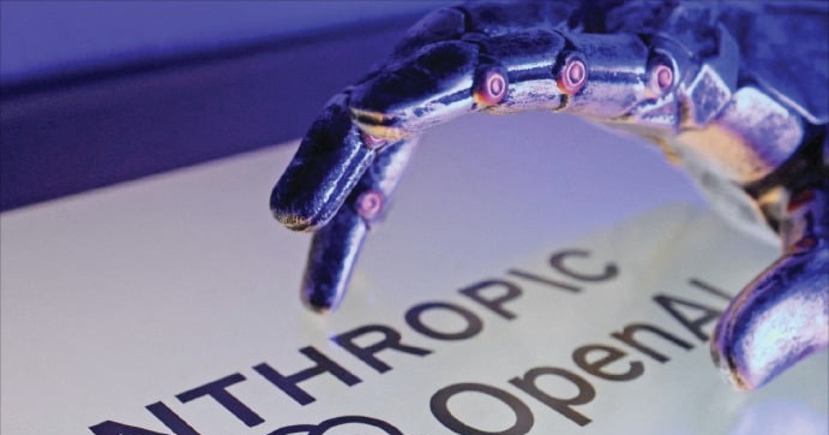 오픈AI·구글·앤스로픽, 초유의 협력…"제2의 딥시크 막는다"