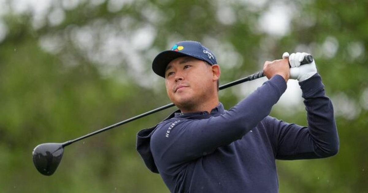 마스터스 앞둔 김시우, 텍사스 오픈 ‘톱10’
