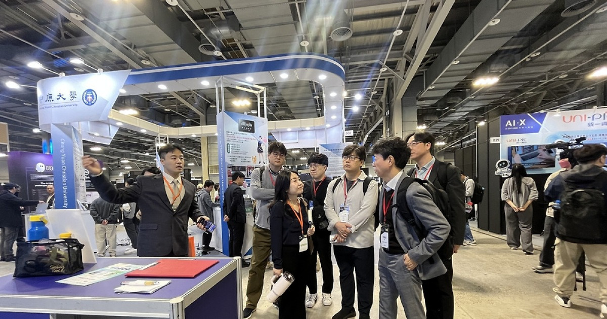 AI 디지털헬스, 한국 원주-대만 신주, 협력한다