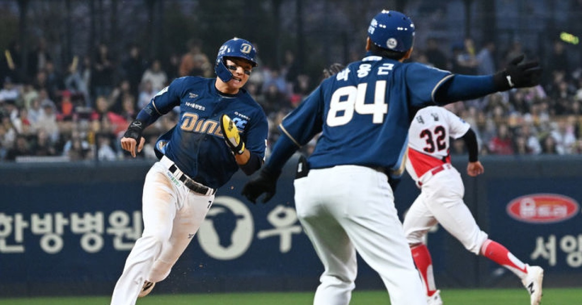 선두 도약 노리는 NC…키플레이어는 'WBC 국가대표 3인방'