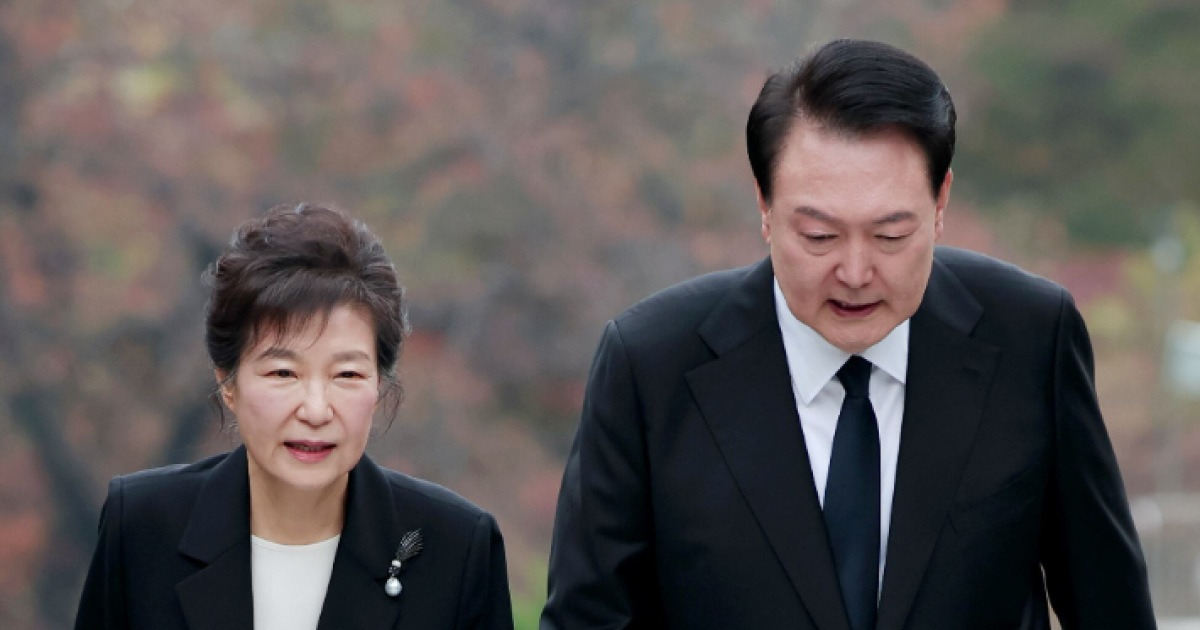 탄핵열전 관련 이미지