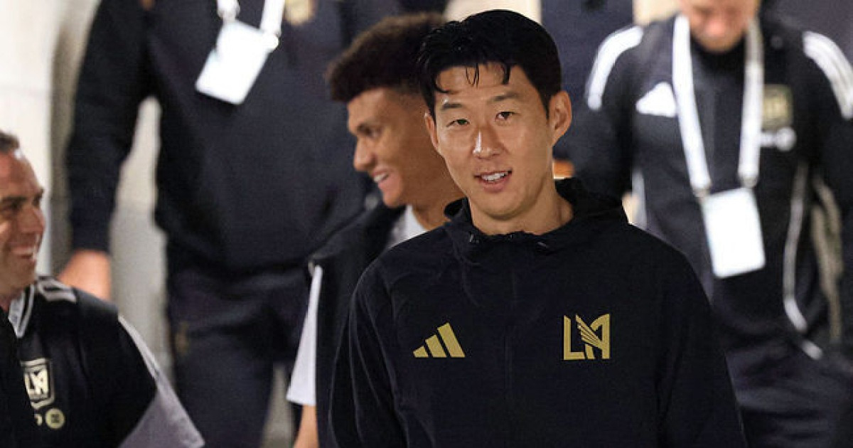 “이건 클래스 차이” 손흥민 4도움에 ESPN도 극찬... LAFC 폭발의 숨은 설계자