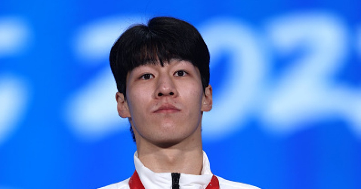 ‘인터뷰 태도까지 논란’ 황대헌, 억울함 해명 “당황해서 나온 표정…악의는 없었다”