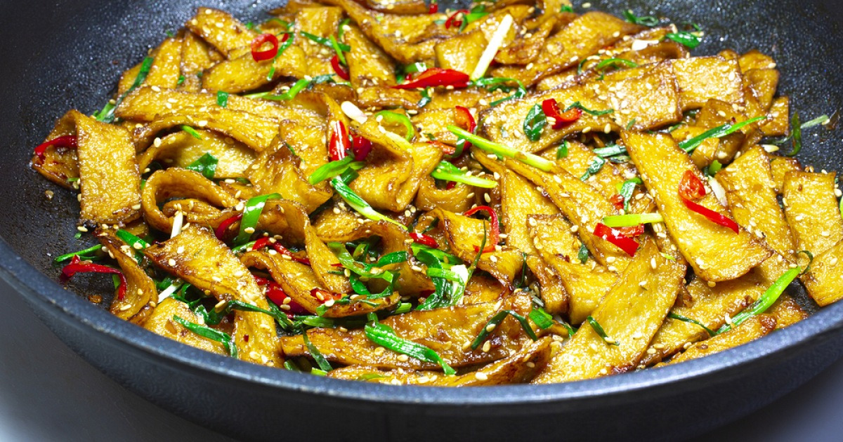 맛집 어묵볶음의 비결? 설탕 대신 올리고당 한 스푼의 과학 [FOOD+]