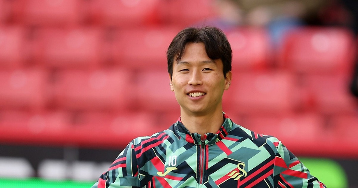 PK 얻고 PK 내주고…스완지 시티 엄지성, 미들즈브러전 2-2 무승부 속 전후반 희비 교차