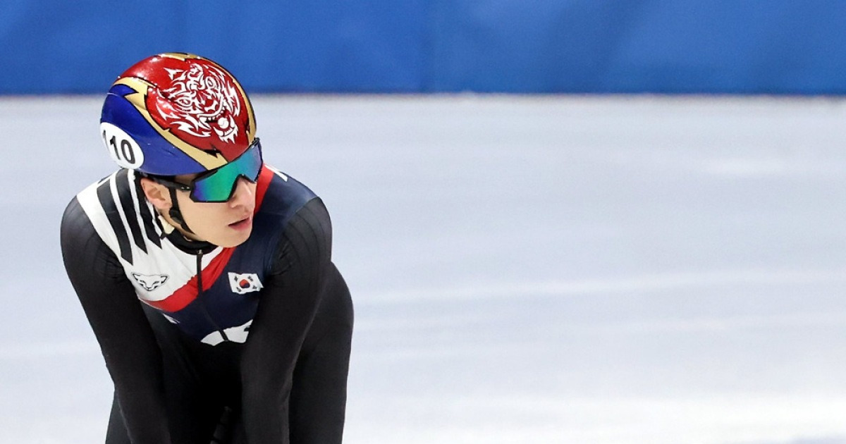 “임효준이 바지 벗긴 뒤 춤추고 놀려” 일단 침묵 깬 황대헌, 다음 스텝은 진실공방