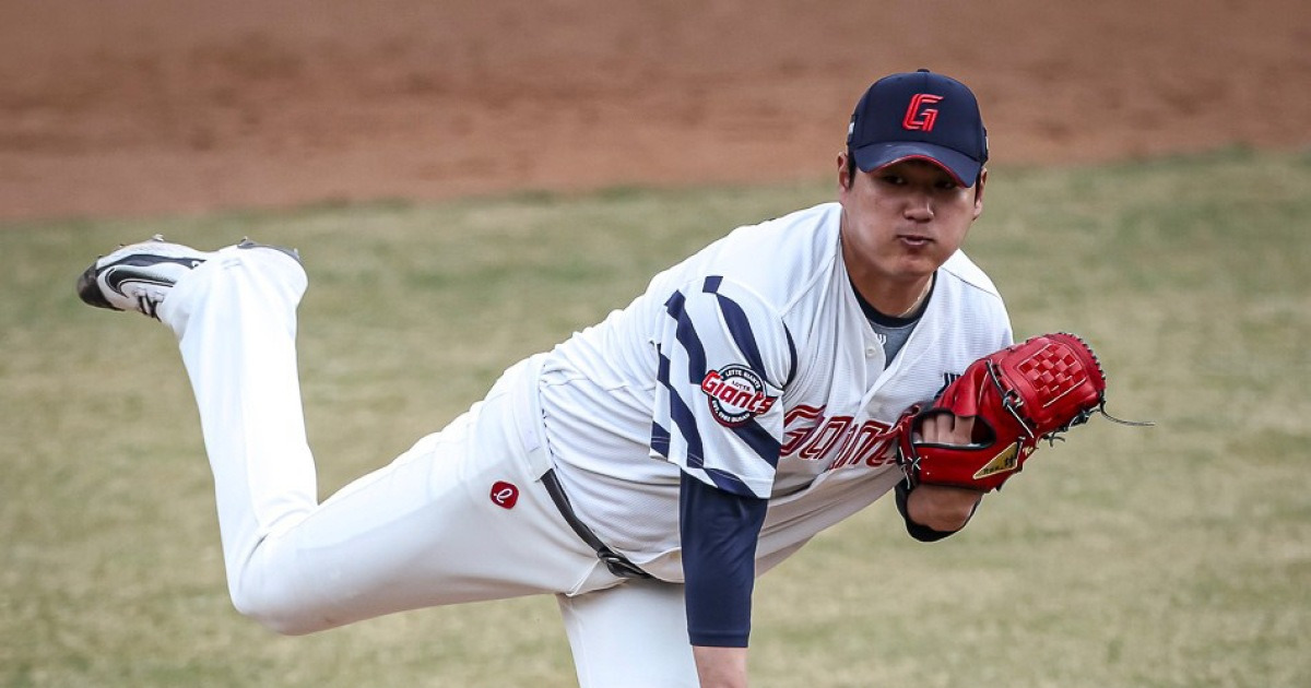 리그 유일 ‘QS 0’ 롯데, 가시밭길 3연전 예고