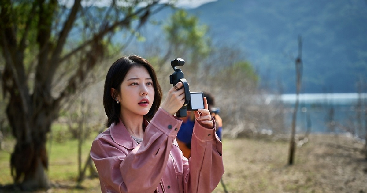 장다아, 장원영 언니→어엿한 배우…스크린 데뷔 '살목지', 극강 공포 도전