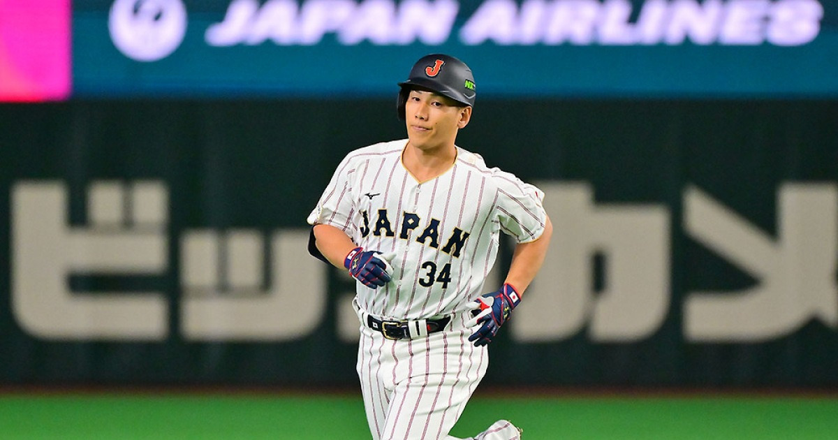 '韓 야구의 친구' 日 천재 타자, 먹튀 오명 씻나…개막 16타수 무안타→2G 연속 안타 생산