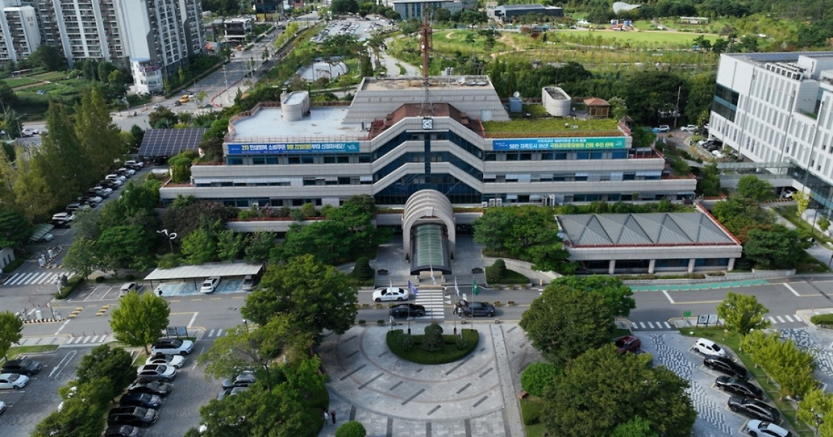 아산시, 'AI 광반도체 핵심부품 제조 기반 구축' 공모 선정