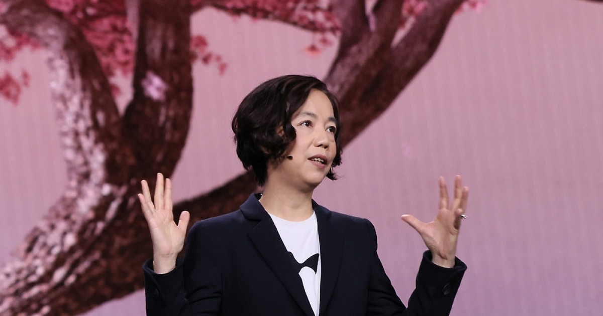 'AI 대모' 페이페이 리 교수 "언어모델 다음은 '공간지능' 모델"