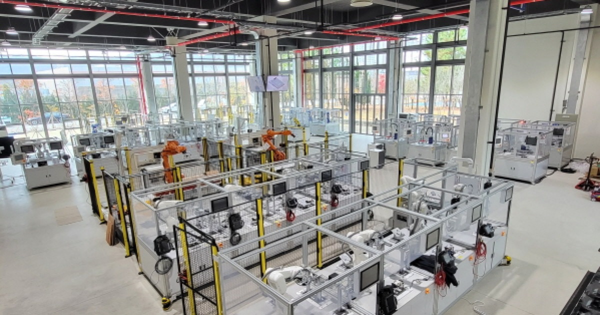 KIRO, 대구·경북 로봇산업 ‘AI 전환’ 전주기 지원