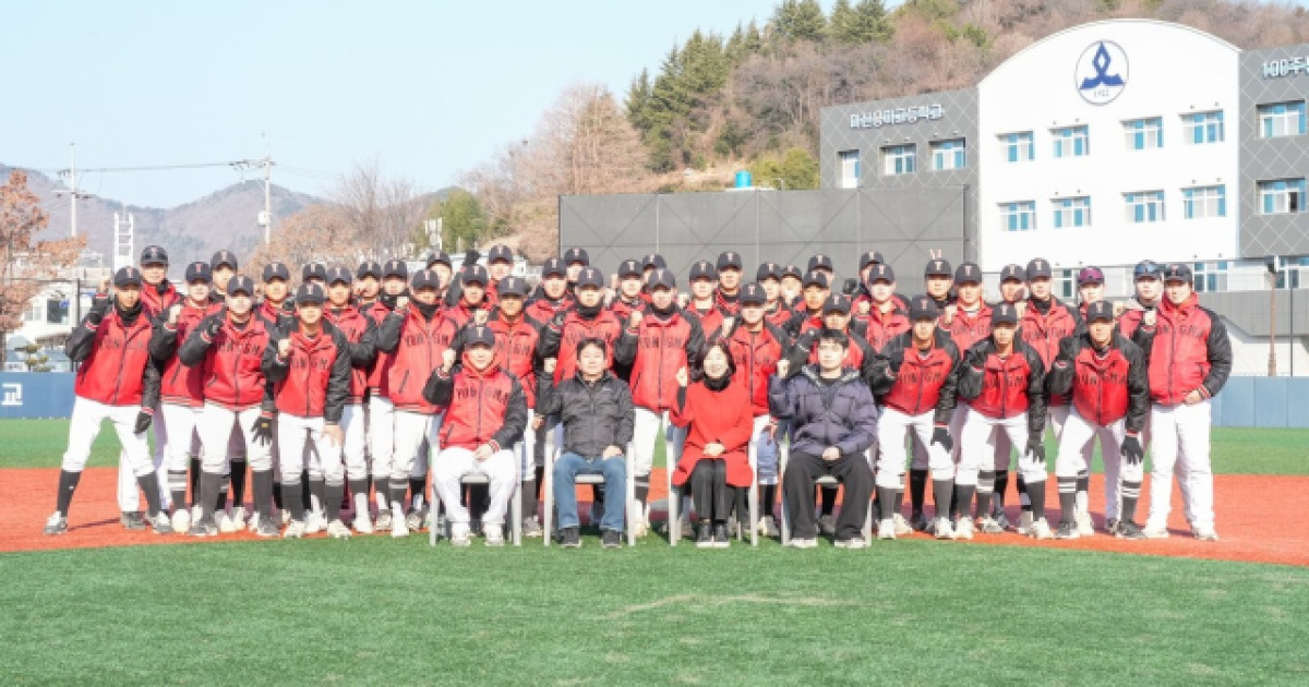 마산용마고, 이마트배 고교야구 4강 좌절