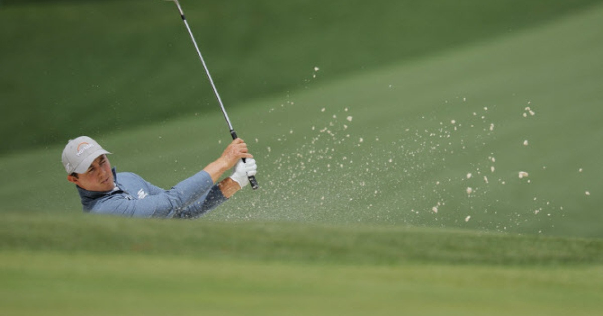 PGA 투어는 피츠패트릭, 베팅 업체는 셰플러..마스터스 엇갈린 우승 전망