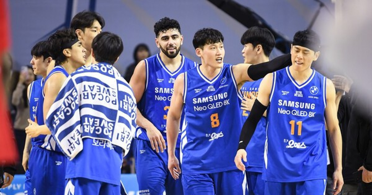 '잠실 시대 마침표'…삼성, 8일 '전설의 코트' 떠난다