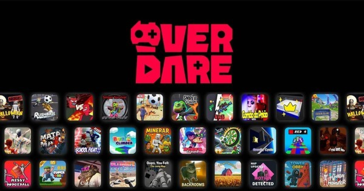 말로 게임 만든다... 오버데어, AI 에이전트로 제작 패러다임 뒤흔든다