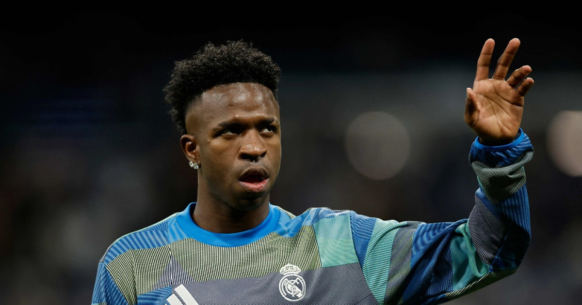 '사비 알론소와 좋지 않았다' 비니시우스 불화 인정 뒤끝 작렬 발언.."아르벨로아와 더 행복하다"