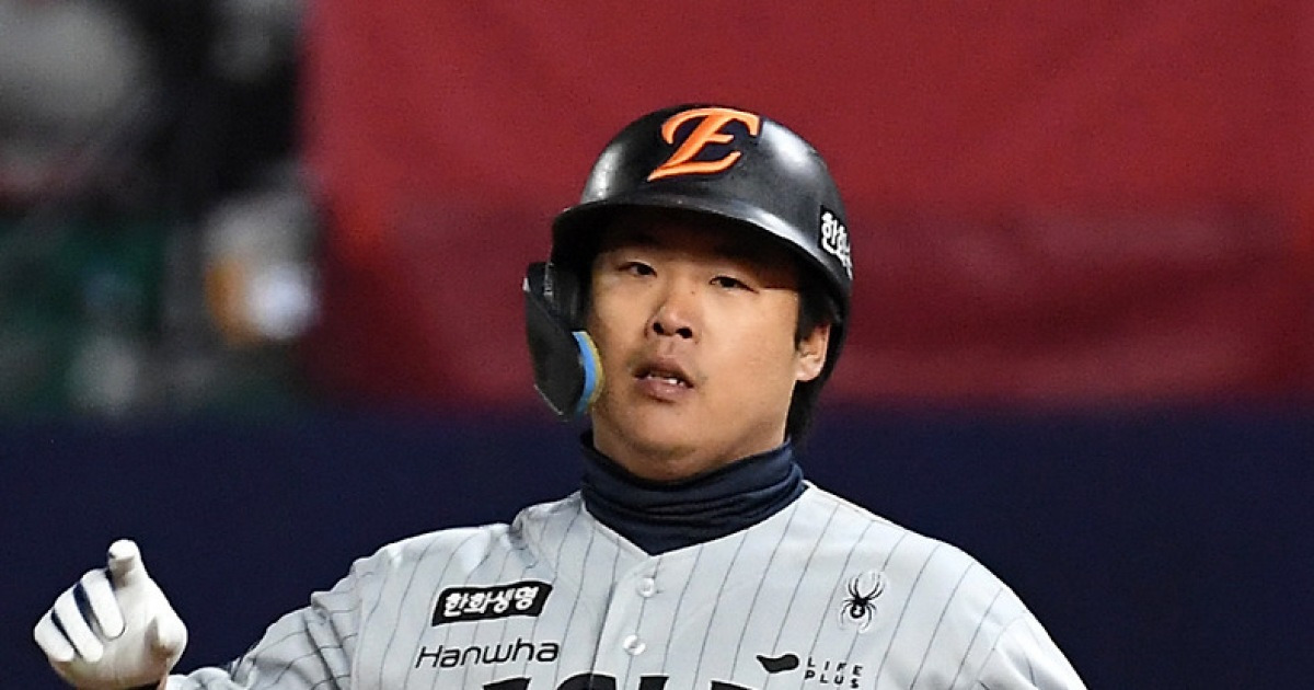 100억 몸값의 품격인가, 왜 이리 의젓하냐...강백호 "내 홈런보다, 동주 첫 승이 더 기뻐요" [인천 현장]