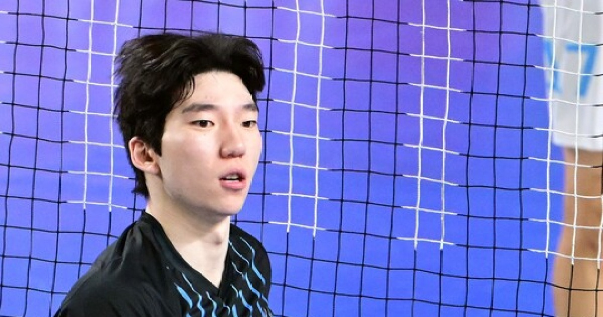 허수봉 스포츠맨십 관련 보도 이미지