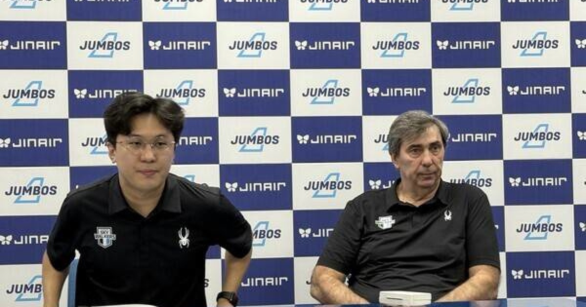 오심 논란 또짚었다… 현대캐피탈 블랑 감독, 챔피언 선언 "3승1패 우승이었다"