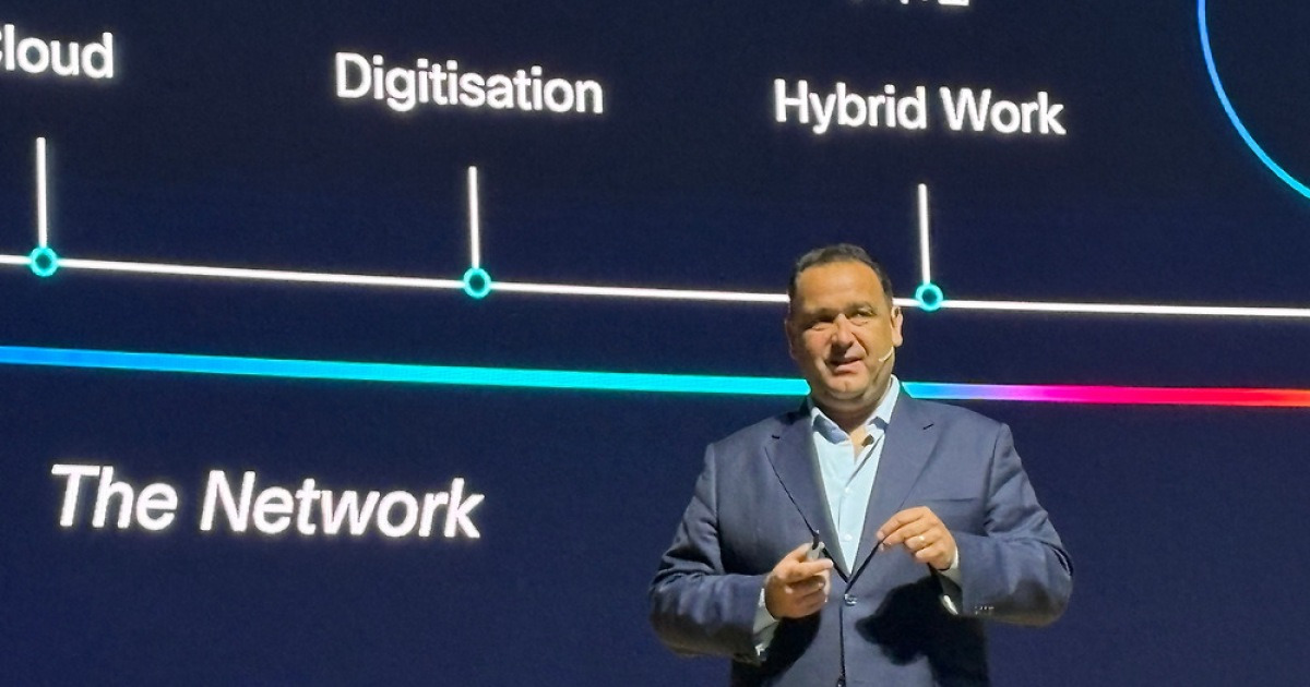 AI 뜨거우니, 이 회사 인프라와 솔루션도 덩달아 주목... “AI용 인지 인터넷 필요해”