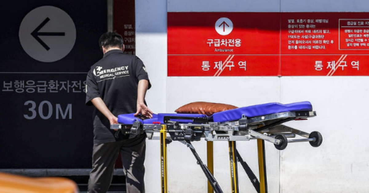'조산' 쌍둥이 임산부, 4시간 뺑뺑이 돌다 결국...