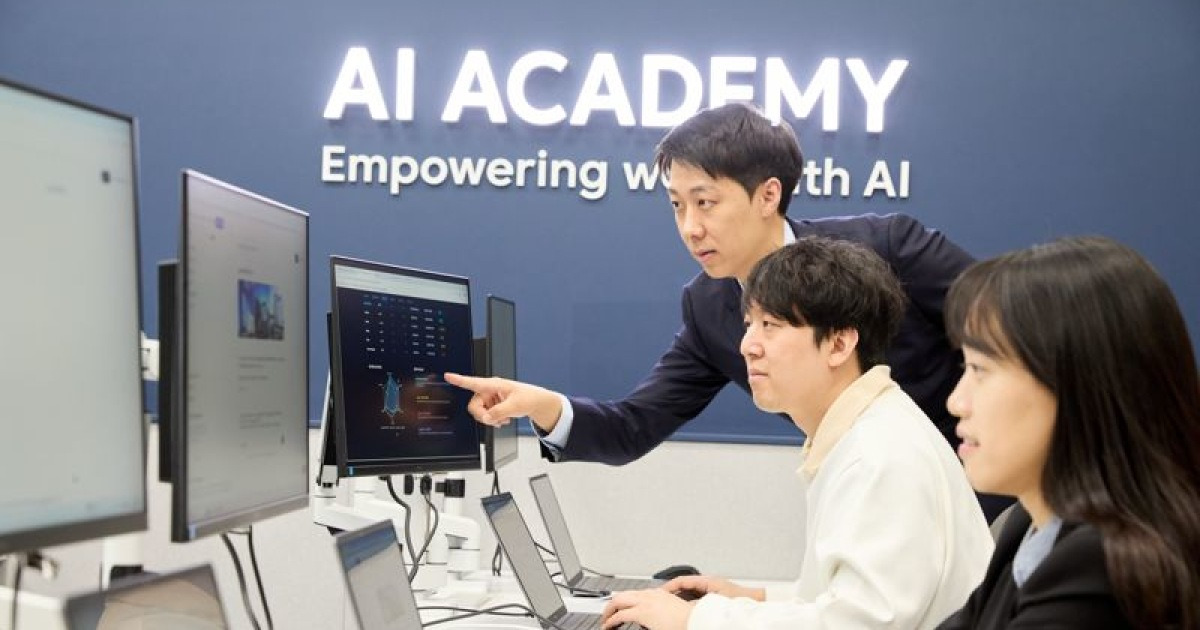 삼성바이오에피스, 전 임직원 대상 AI 교육…“글로벌 경쟁력 강화 나선다”