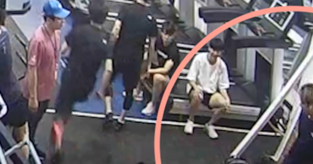 [단독]CCTV가 봤다, 황대헌·린샤오쥔 성추행 진실