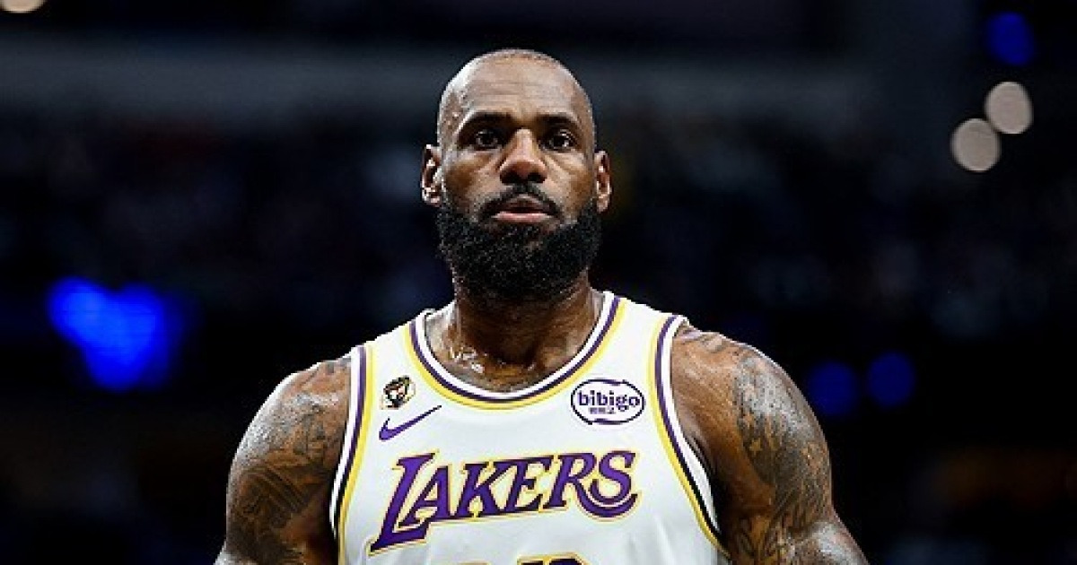 돈치치·리브스 이어 르브론까지 빠진 LAL, 서부 1위 OKC에 36점 차 대패